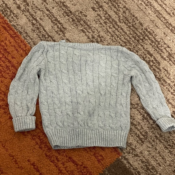 Ralph Lauren Sweater size 24mo - Picture 4 of 4